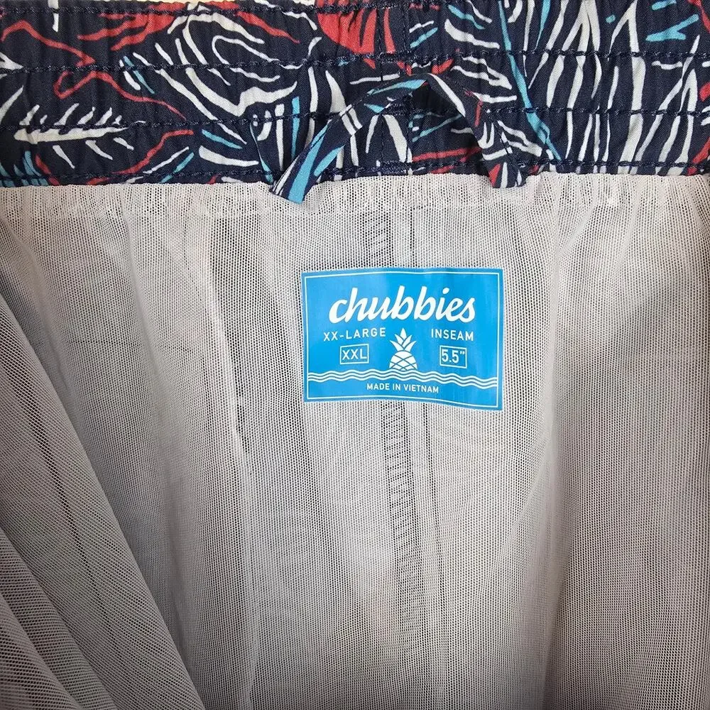 Chubbies Classic 5.5